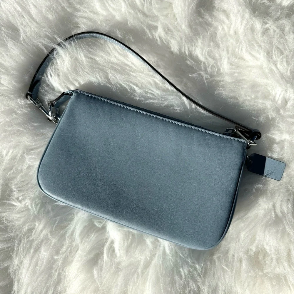 Mini Nolita Coach Purse - Picture 2 of 4